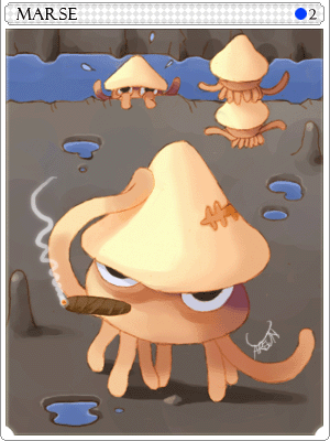 Marse Card