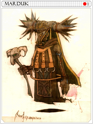 Marduk Card