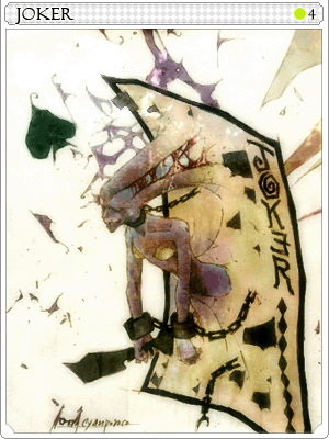 Joker Card