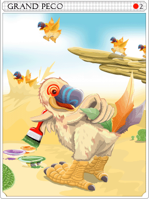 Grand Peco Card