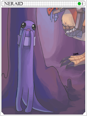 Nereid Card