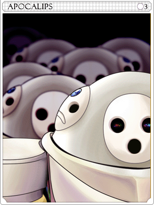 Apocalipse Card