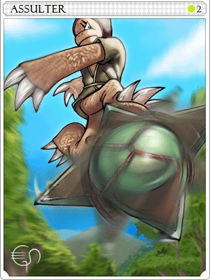Assaulter Card