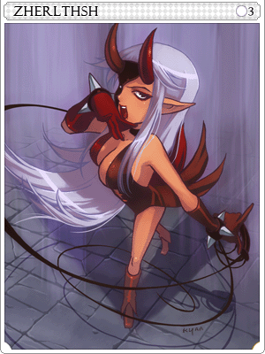 Zealotus Card