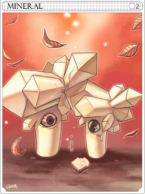 Mineral Card