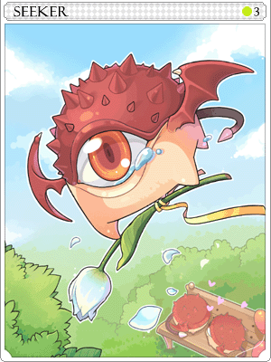 Seeker Card