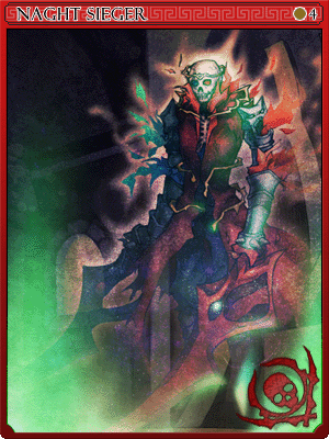 Naght Seiger Card