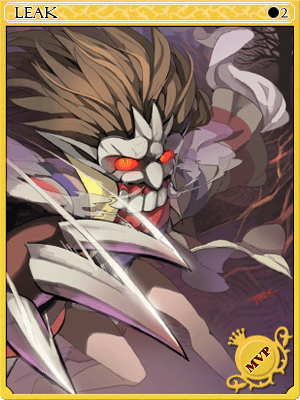 Leak Card