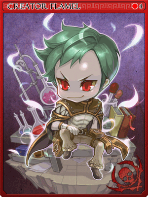 Creator Card
