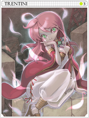 Trentini Card