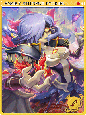 Pyuriel Card