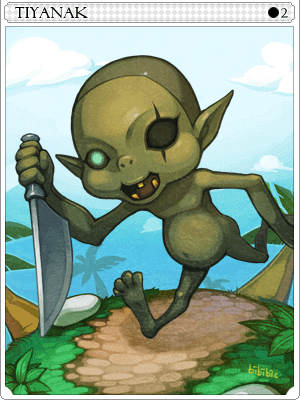 Tiyanak Card