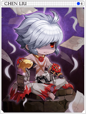 True Chen Lio Card