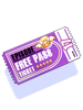 Eps 17 Clear Ticket