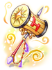 Vivatus Weapon Refine Hammer