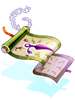 Kunai Summon Scroll