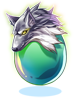 Camping Costume Egg
