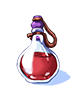 Concentrated Red Syrup Potion