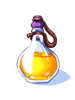 Concentrated Golden Syrup Potion
