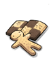 (Not for Sale) Lucky Cookie