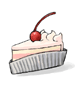 (Not for Sale) Piece of Cake