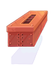 Bloody Bullet Case