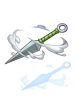 Neutral Kunai