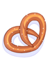 Poring Pretzel