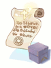 Blessing Scroll Box