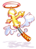 Celestial Axe