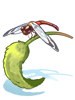 Wondrous Foxtail Staff