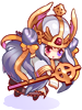 Chibi Pope