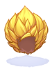 White Phoenix Hair