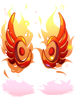 Yellow Dragon Skywing