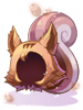 Squirrel Ear Hat