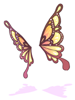 Costume Butterfly Ears