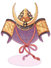 Costume Crescent Helm