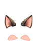 Costume Wickebine's Black Cat Ears