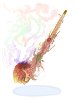 Costume Peace Pipe