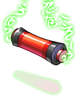 Costume Taboo Curse Scroll