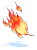 Costume Ifrit's Breath