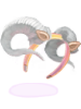 Costume Gigantic Magestic Goat