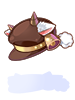 Costume:Amistr Beret