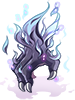Costume Black Hand of Destiny