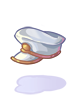 Costume White Boy's Cap