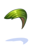 Costume Cowlick (Green)