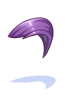 Costume Cowlick (Purple)