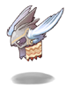 Costume Angel's Helmet