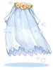 Costume Blessed Veil