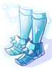 Lord Bearer's Shadow Shoes